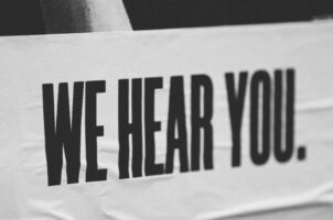 Komunikacja - we hear you