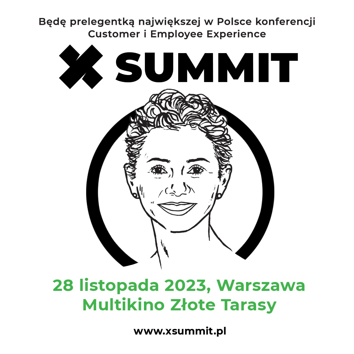 Joanna Hirsz - X Summit 2023