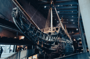 Vasa – statek, który nie popłynął