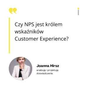 Czy NPS jest królem mierników doświadczenia klienta?