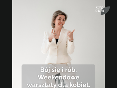 Bój się i rób