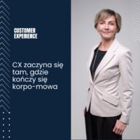 Dobry CX zaczyna się od ludzi, nie od strategii